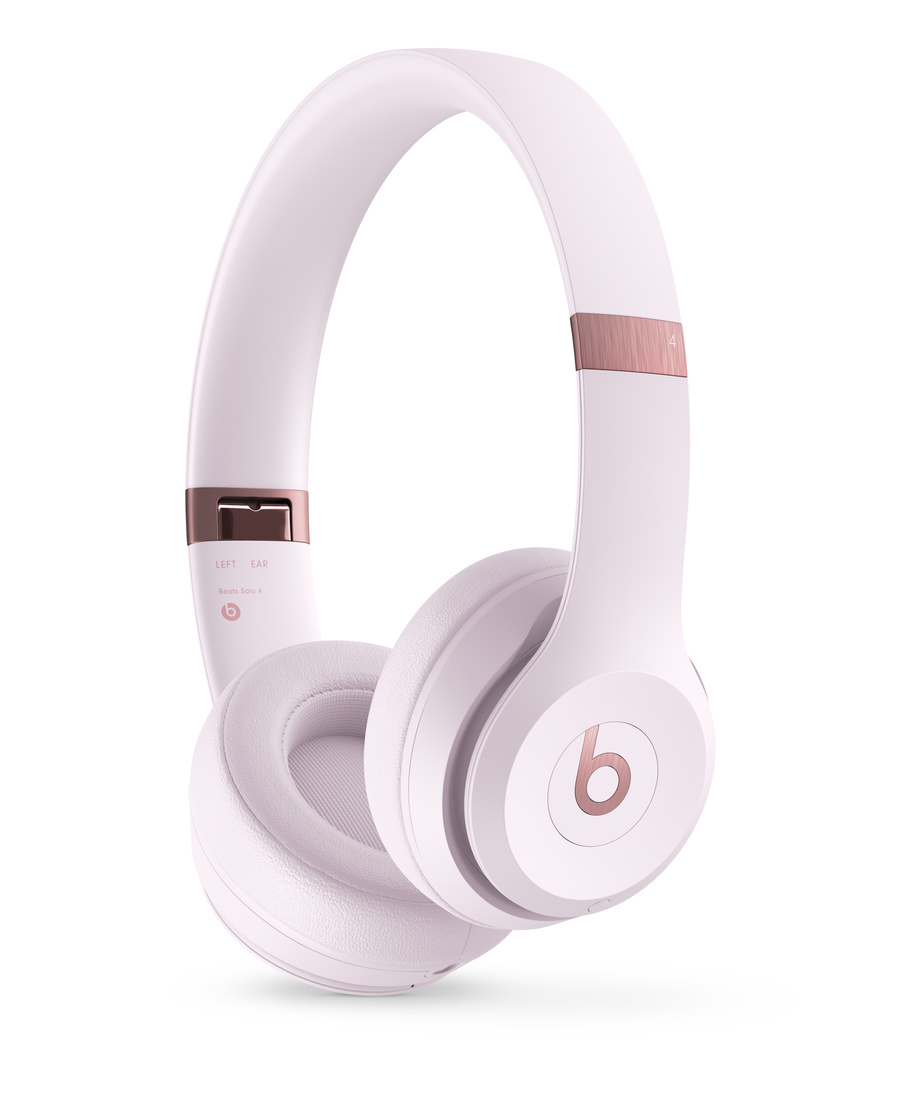Beats Solo 4 - Pink
