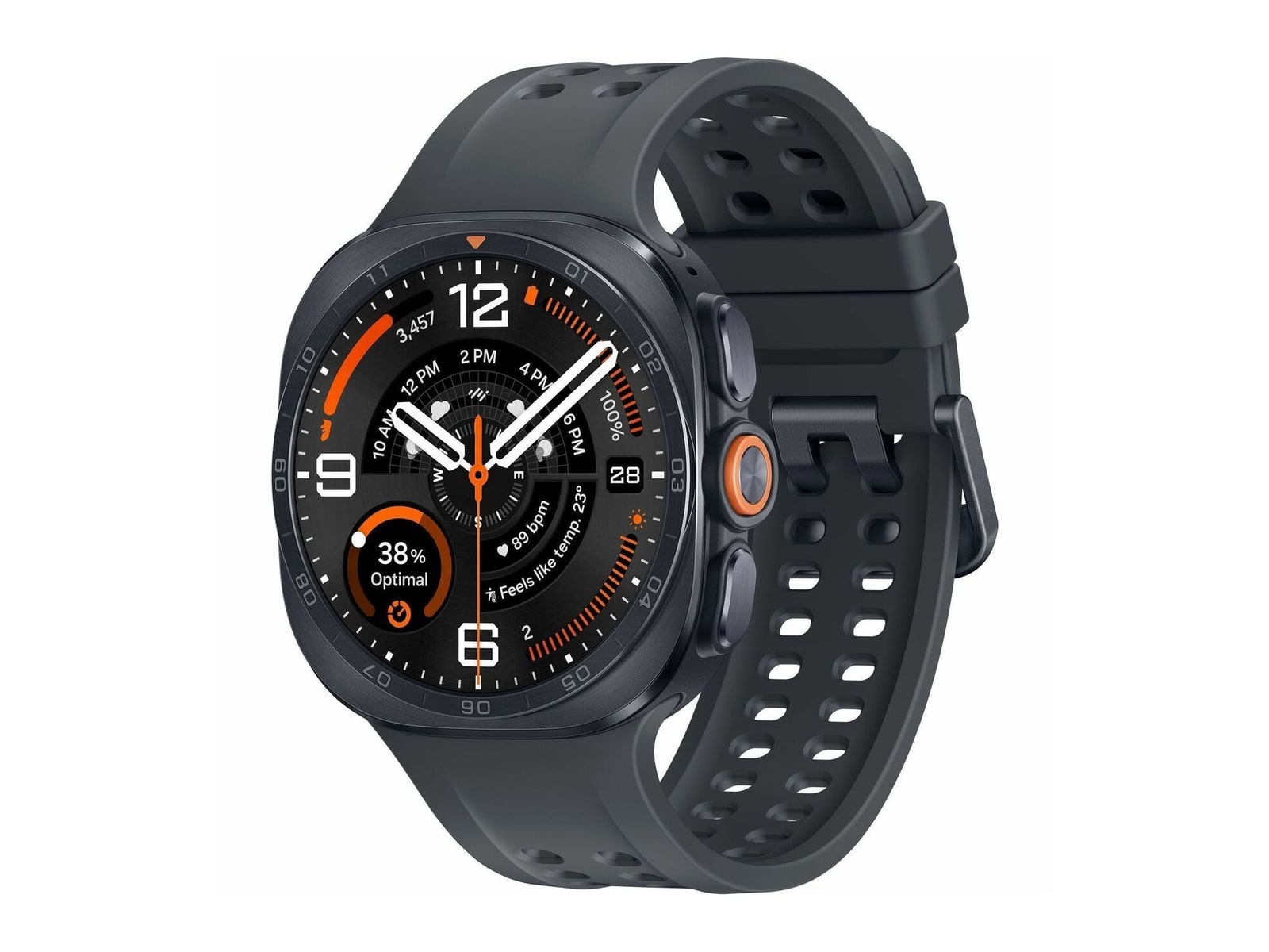 Samsung Galaxy Watch Ultra2 Gray - L715
