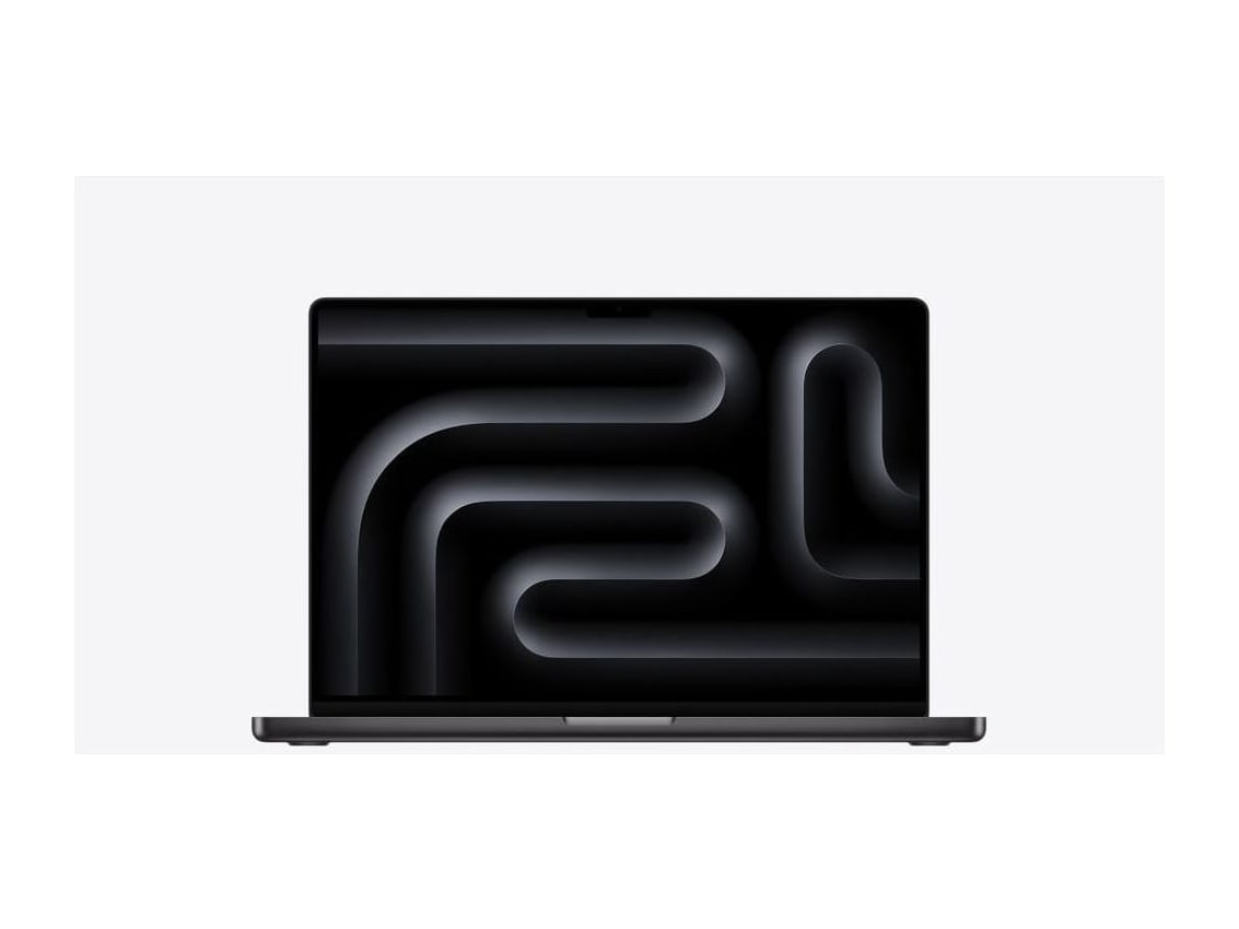 Apple MacBook Pro 16 M5 Max - 36GB/2TB Space Black - MGED4X/A