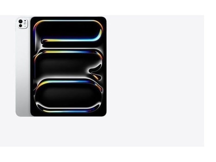 Apple iPad Pro 13" M5 2TB WiFi Silver - MDYU4LL/A