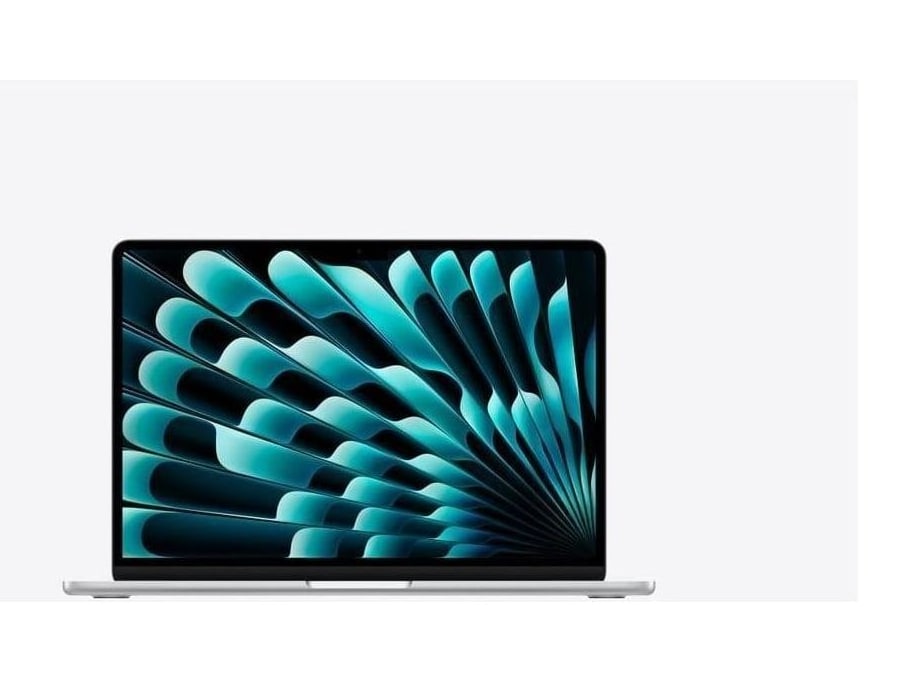 Apple MacBook Air 13 M5 - 16GB/1TB Silver - MDH84ZP/A