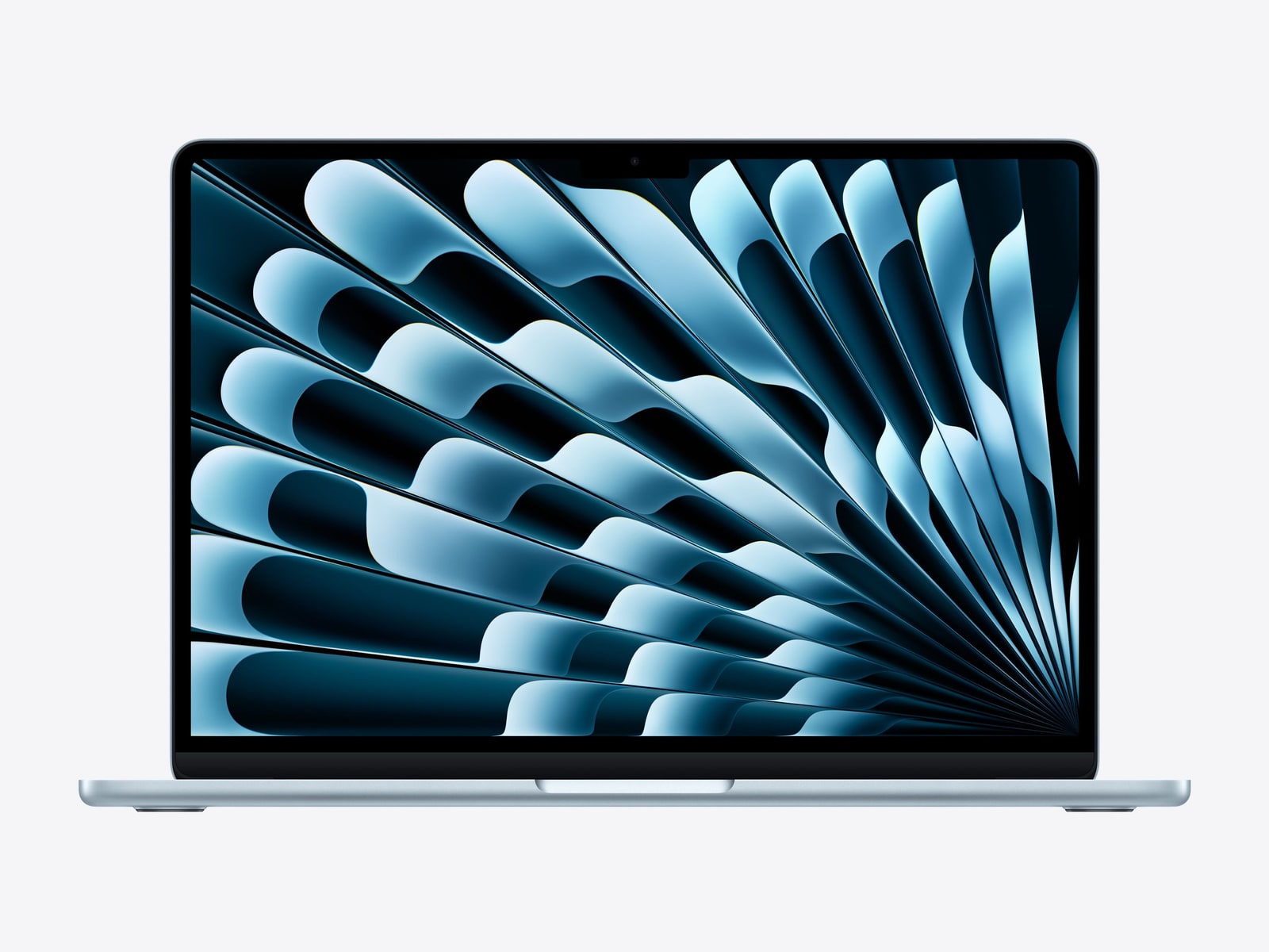Apple MacBook Air 13 M5 - 16GB/1TB Sky Blue - MDHJ4ZP/A