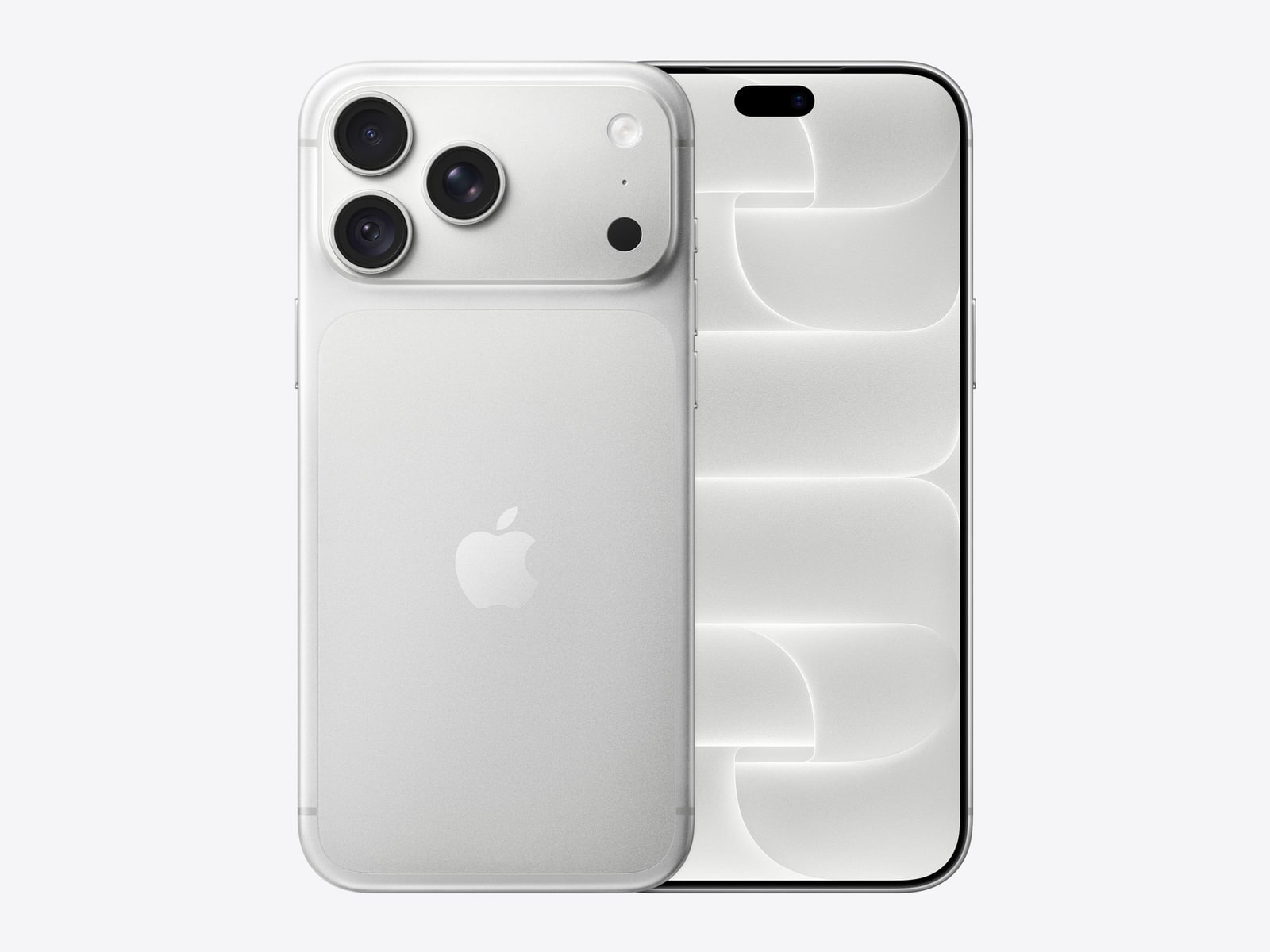 iPhone 18 Pro Max 1TB Silver - MJWE4LL/A