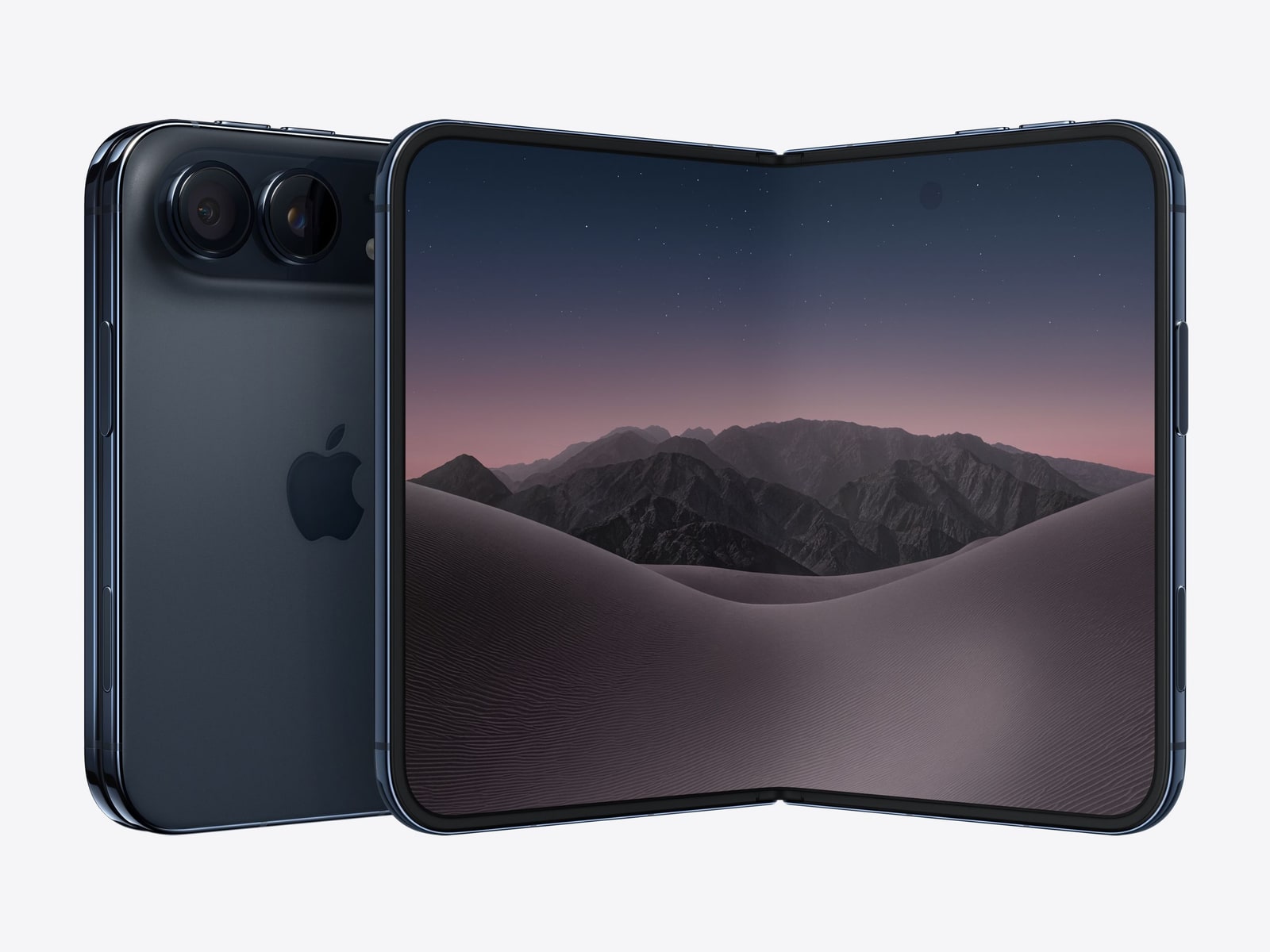 iPhone Duo 1T Night Sky MK1L4LL/A
