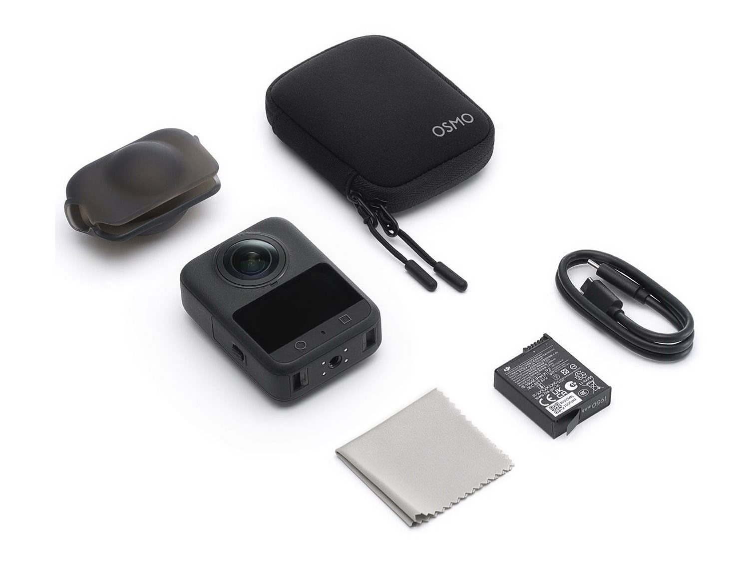 DJI Osmo 360 Standard