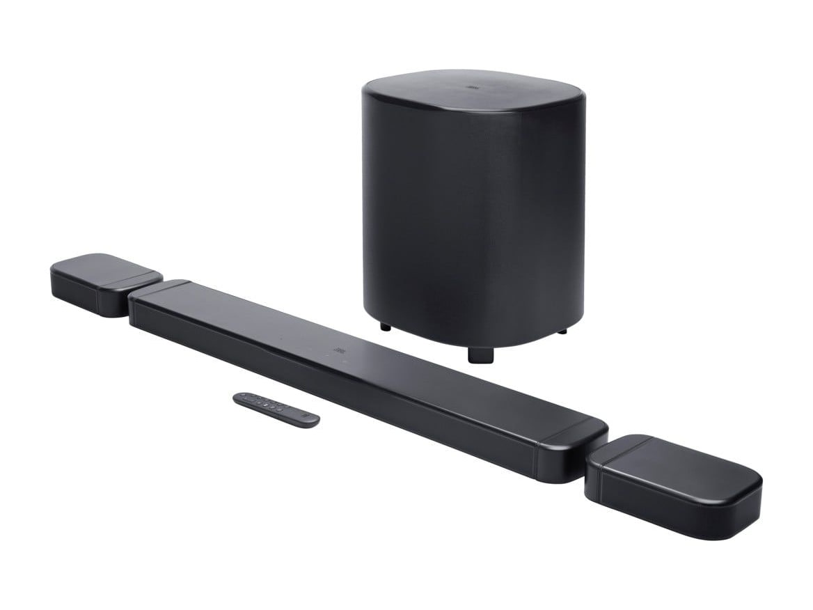 JBL Sound Bar 800 MK2 Black