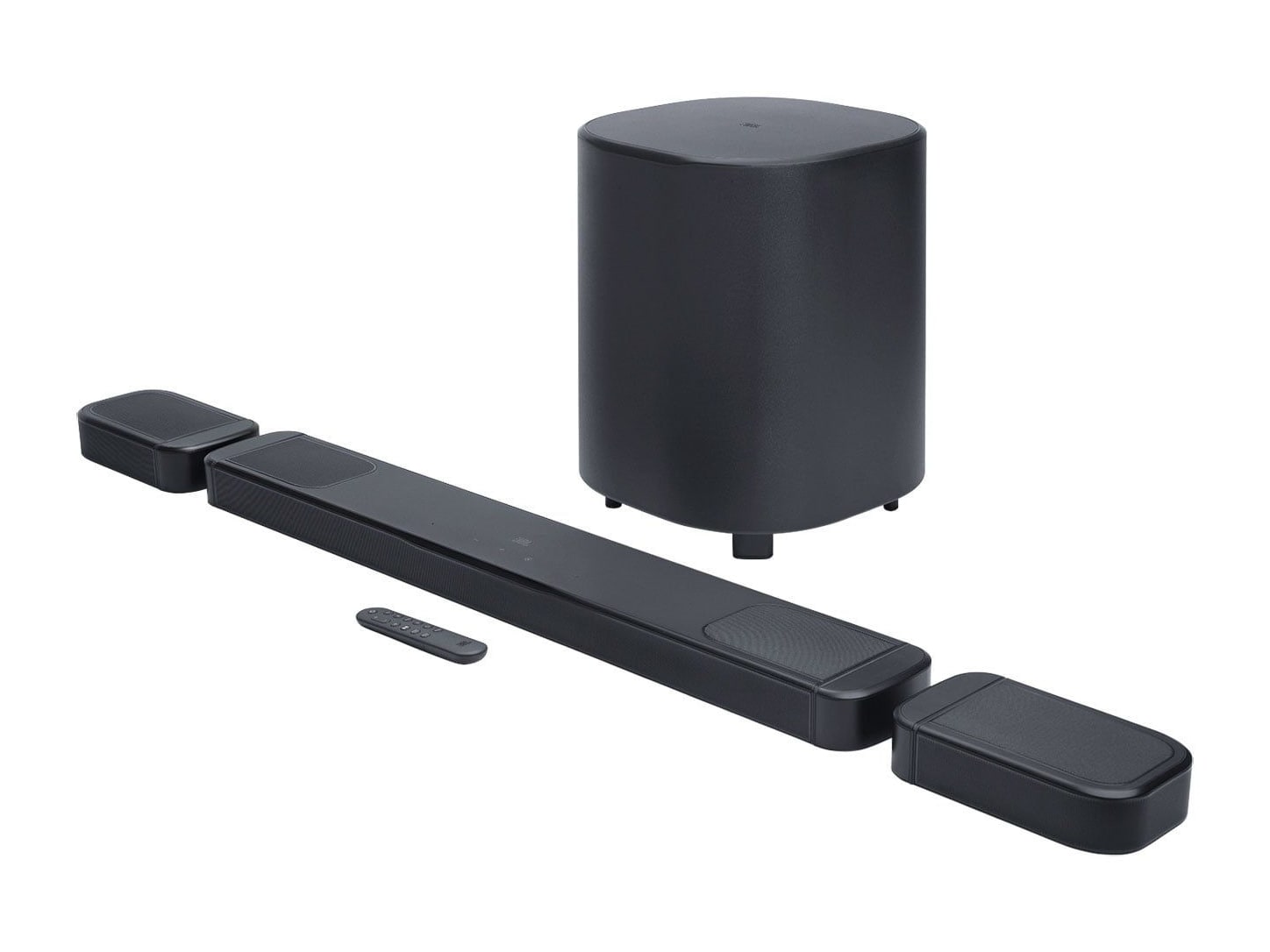 JBL Sound Bar 1000 MK2 Black