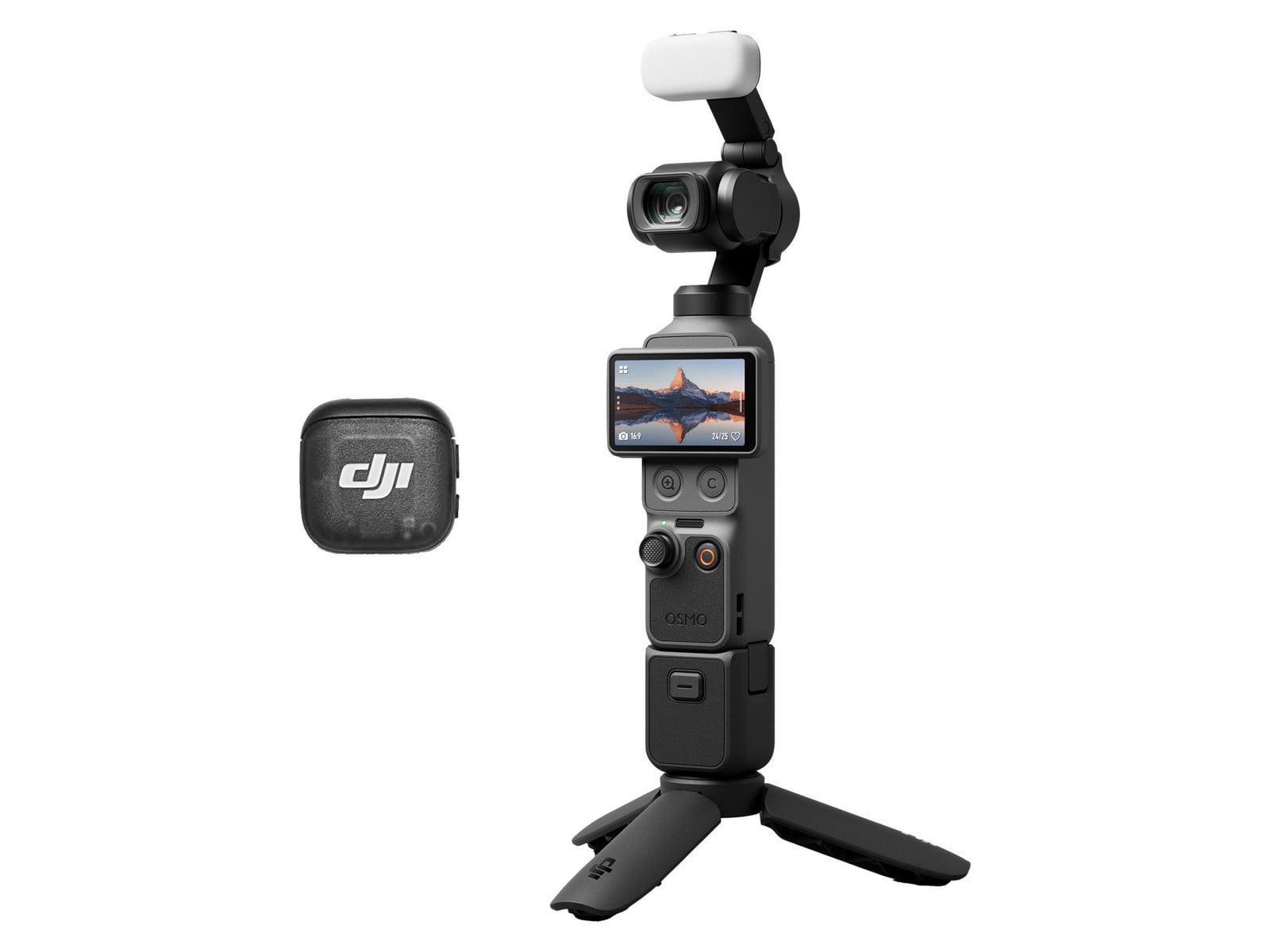 DJI Osmo Pocket 4 Creator Combo