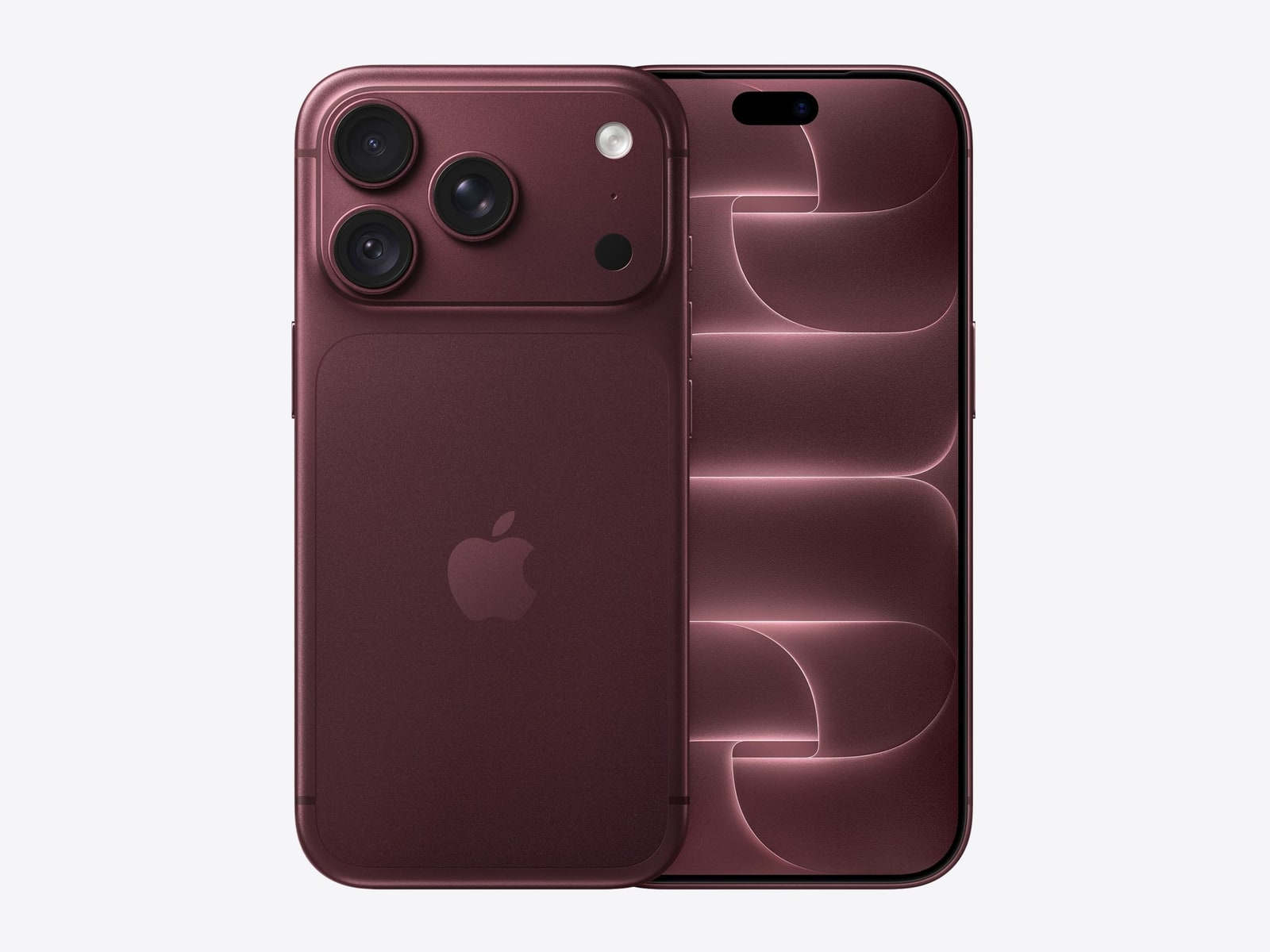 Apple iPhone 18 Pro 256GB Burgundy - MJRR4ZA/A