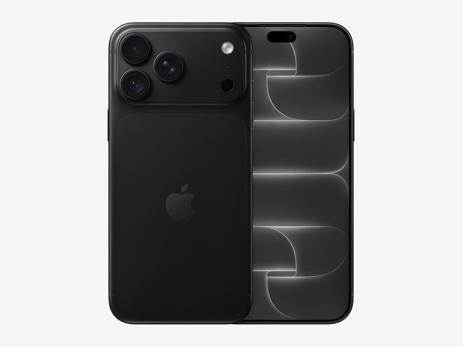 Apple iPhone 18 Pro Max 256GB Black - MJXN4ZA/A